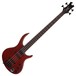 Epiphone Toby Deluxe IV Bass Guitar, Walnut