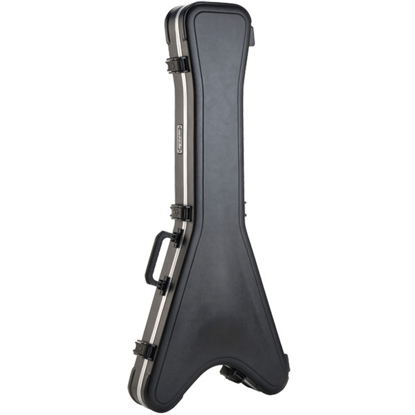 SKB Flying V Electric Guitar Hardshell Flight Case