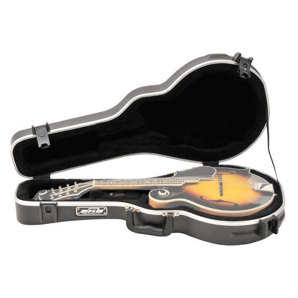 SKB Universal F-style Mandolin Case (Mandolin Not Included)