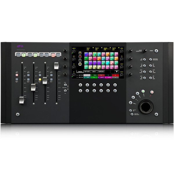 Avid Artist Control v2 Academic