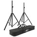 Mackie SRM350 V3 Active PA Speaker Pair with FREE Speaker Stands