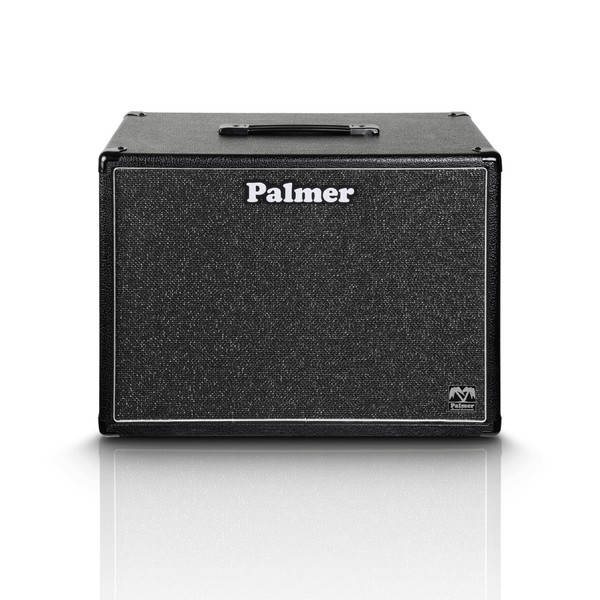Palmer 1 x 12" Eminence Wizard Speaker Cabinet, 8 Ohms