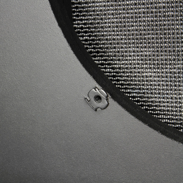 Palmer 2 x 12 Empty Guitar Cabinet, Open Back