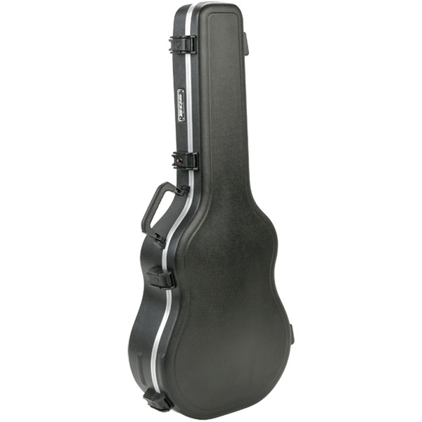 SKB Acoustic Roundback Hardshell Guitar Case