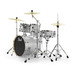 Pearl Export EXX 20'' Fusion Drum Kit, Arctic Sparkle