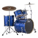 Pearl Export EXX 22'' American Fusion Drum Kit, Blue Sparkle