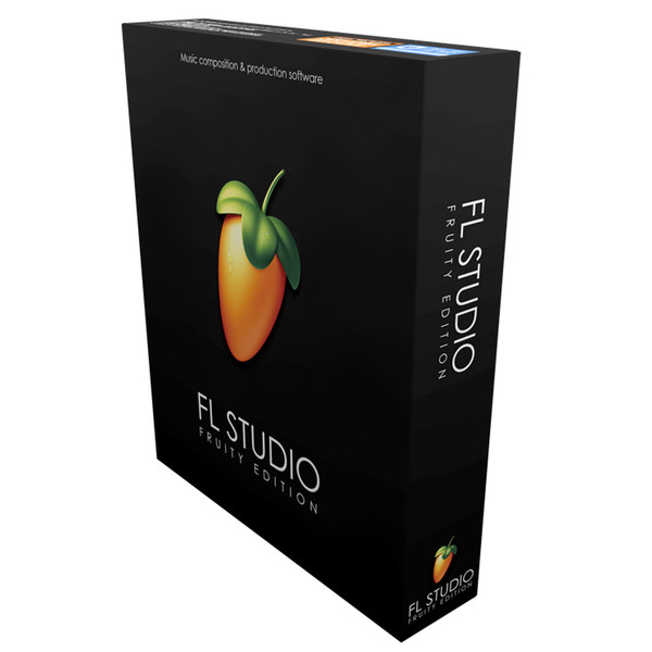 FL Studio 12 Fruity Edition Sequencer and Loop Generator