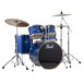 Pearl Export EXX 22'' Fusion Drum Kit, Blue Sparkle