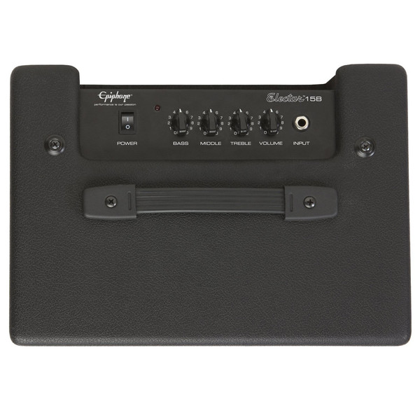 Epiphone Tobias Toby Bass Guitar Starter Pack, Ebony