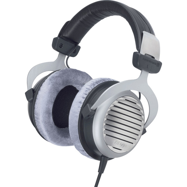 Beyerdynamic DT990 Open Back Headphones, 250 ohm Headphones