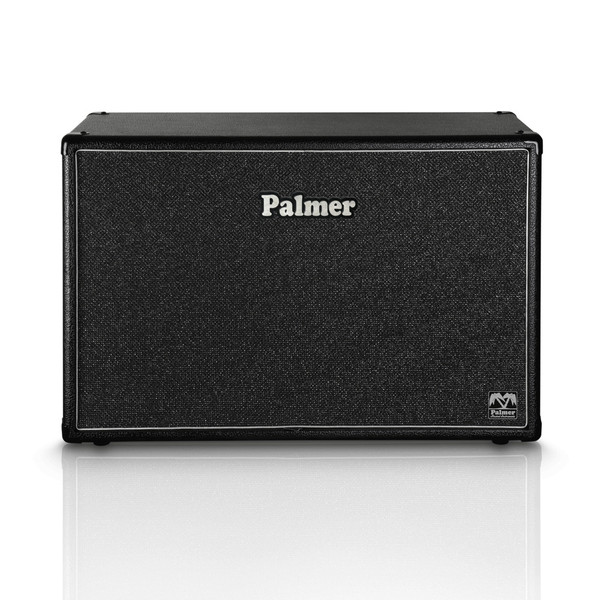 Palmer 2 x 12" Celestion G12H Anniversary Speaker Cabinet, 8/16 Ohms