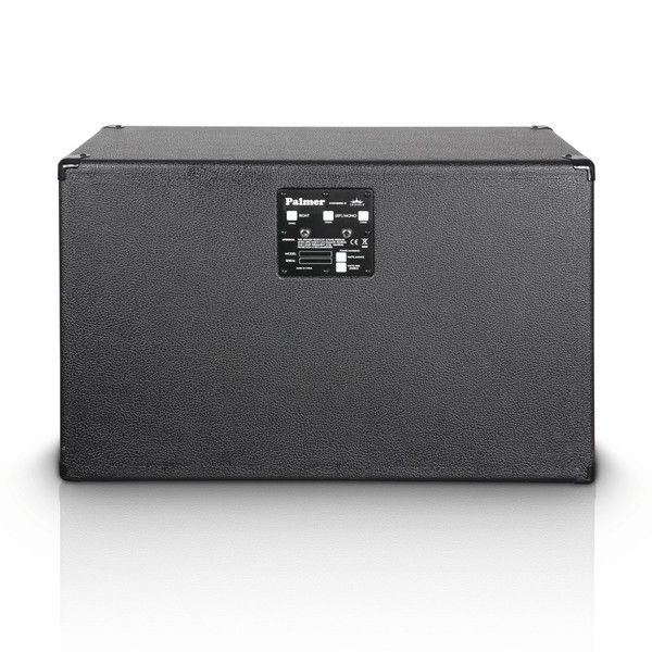 Palmer 2 x 12" Celestion G12H Anniversary Speaker Cabinet, 8/16 Ohms