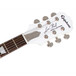 Epiphone Tommy Thayer White Lightning Signature Les Paul Guitar