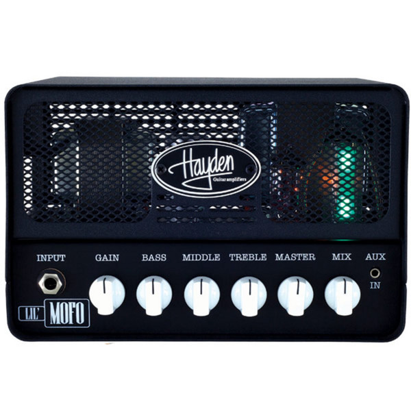 Lil' MoFo 2W Amp Head