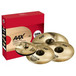 Sabian AAX X-Plosion Pack With Free 18'' Crash