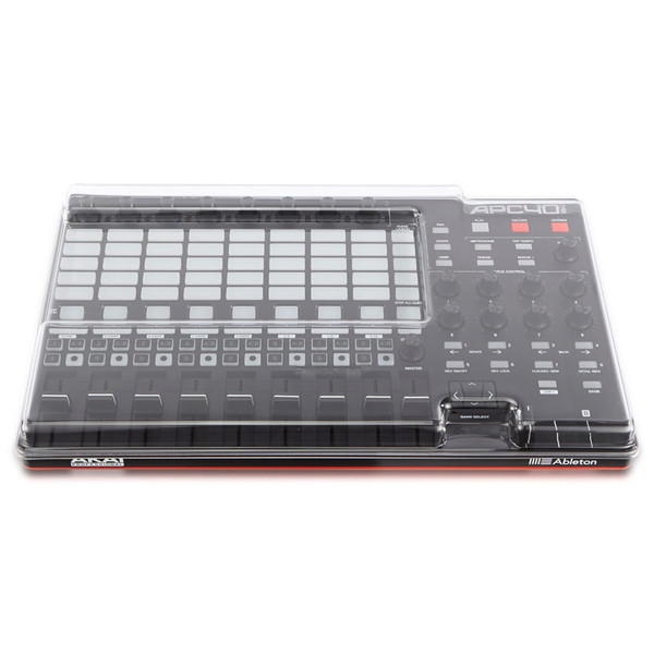 DTM・DAW AKAI APC 40 MKII ( MK2 ) + Decksaver Decksaver Akai Pro APC40 MK2 okładka | Gear4music