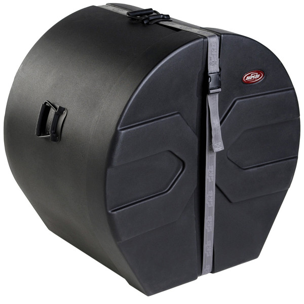 SKB Bass Drum Case with Padded Interior