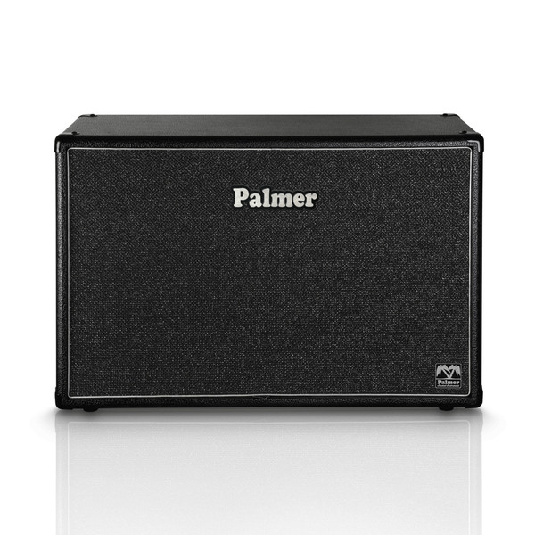 Palmer 2 x 12" Eminence Governor Speaker Cabinet, Open Back