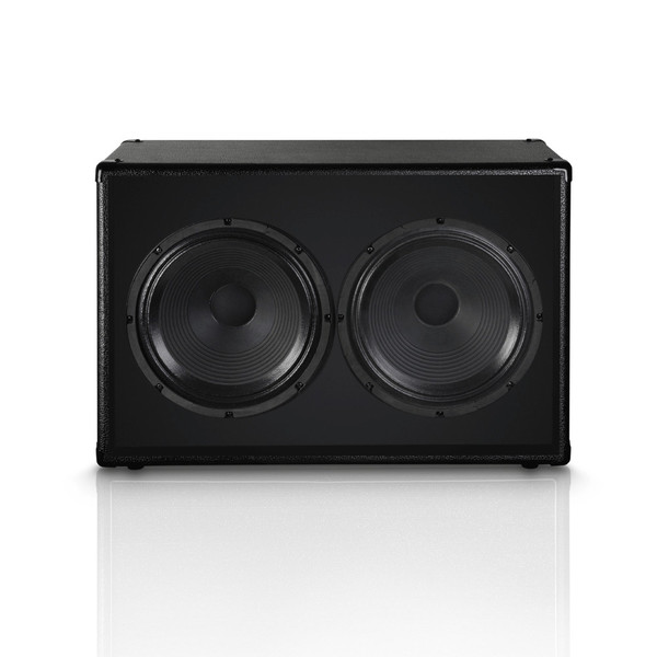 Palmer 2 x 12" Eminence Governor Speaker Cabinet, Open Back
