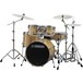 Yamaha Stage Custom Birch 20'' 5 Piece Drum Kit, Natural Wood