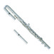 Pearl Quantz 505EUS Flute with Curved and Straight Headjoints