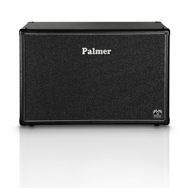 Palmer 2 x 12" Celestion Seventy 80 Speaker Cabinet, Open Back