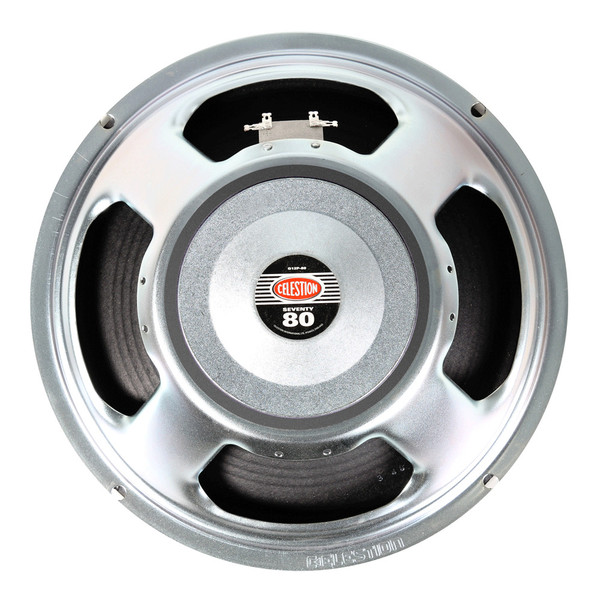 Palmer 2 x 12" Celestion Seventy 80 Speaker Cabinet, Open Back
