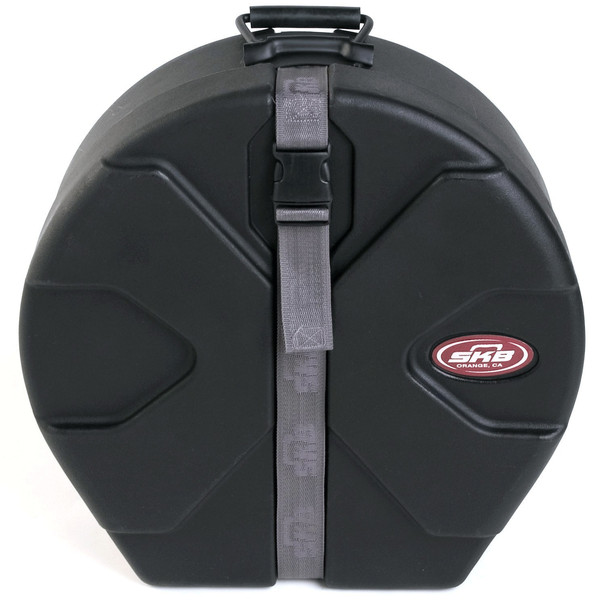 SKB 4'' x 14'' Snare Drum Case with Padded Interior