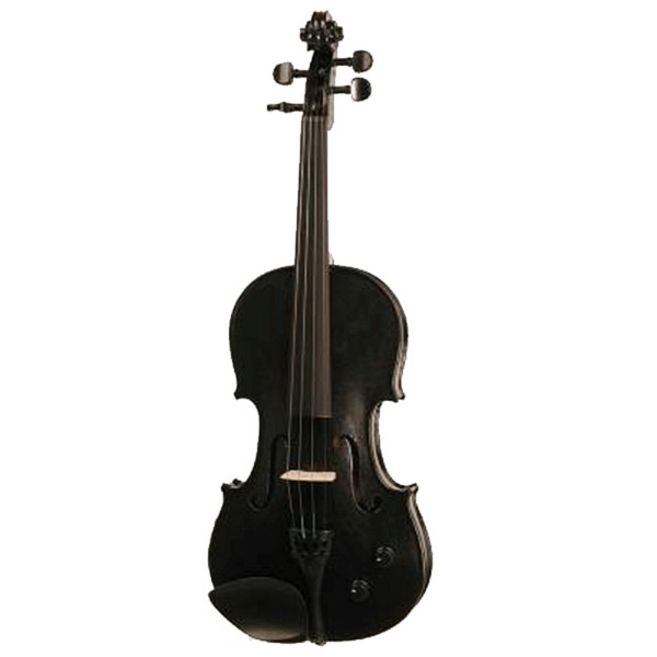 Stentor Electric Violin Outfit 4/4- Black