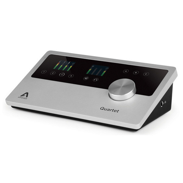 Apogee Quartet USB Audio Interface for Mac (Main)