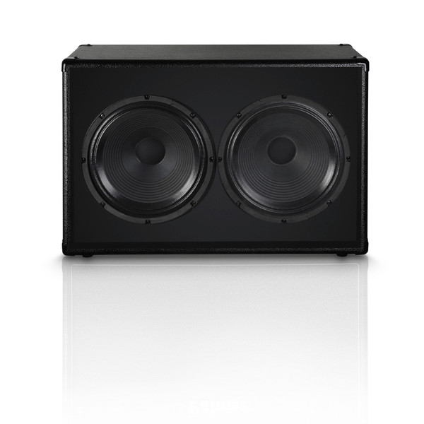 Palmer 2 x 12" Eminence Wizard Speaker Cabinet, 8/16 Ohms
