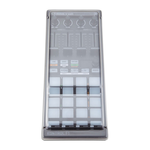 Decksaver NI Kontrol F1, Z1, X1 Mk1 and 2 Cover