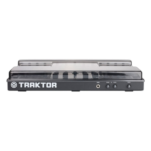 Decksaver NI Traktor Kontrol S4 Cover (Fits Mk1 & Mk2)