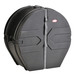 SKB Marching Bass Drum Case with Padded Interior