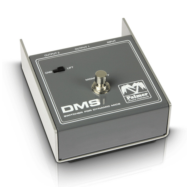 Palmer DMS Dynamic Mic Switcher