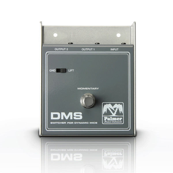 Palmer DMS Dynamic Mic Switcher