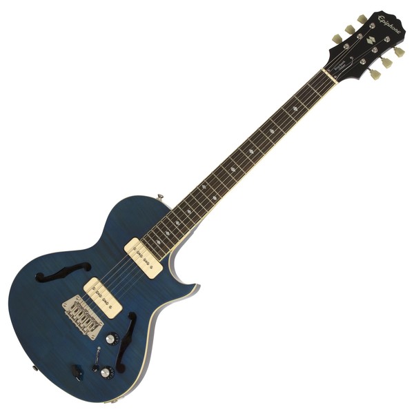 Epiphone Blueshawk Deluxe, Midnight Sapphire 