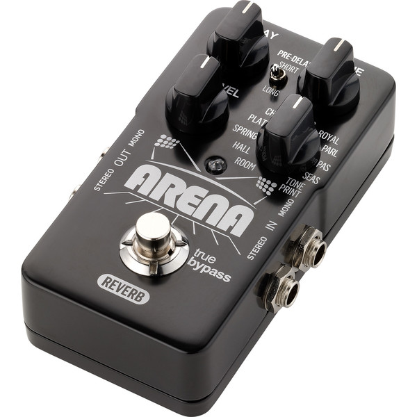 TC Electronic Arena Reverb Pedal | Gear4music
