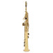 Rosedale Intermediate Soprano Saxophone, By Gear4music