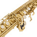 Rosedale Intermediate Soprano Saxophone, By Gear4music