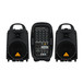 Behringer Europort PPA500BT 6 Channel Portable PA System