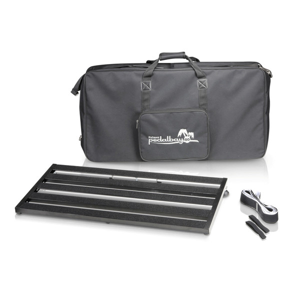 Palmer Pedalbay 80 Lightweight Variable Pedalboard