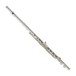 Pearl 665E Quantz Flute, Closed Hole