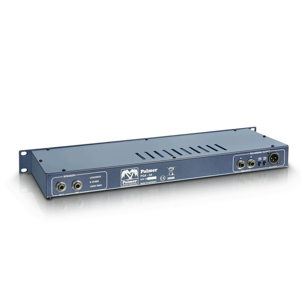 Palmer PGA04 Speaker Simulator with Loadbox, 8 Ohms