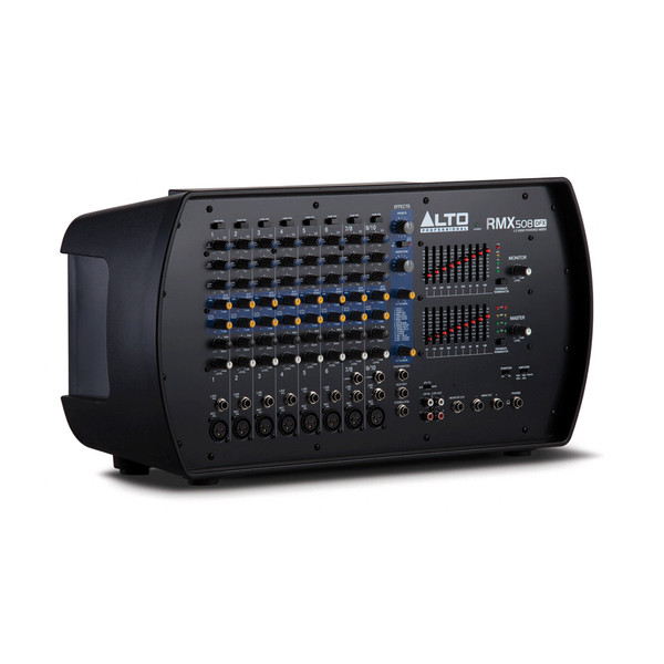 Alto RMX508DFX 500W Powered DSP Cabinet Mixer