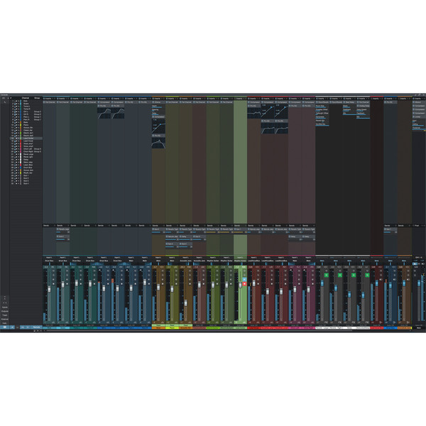 PreSonus Studio One Pro V3 Music Production Software