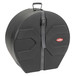 SKB Double Second/Double Tenor Steel Drum Case with Padded Interior