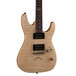 Dean Custom 350 Electric Guitar, Gloss Natural