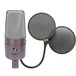 sE Electronics Magneto Condenser Microphone with FREE Dual Pro Pop