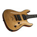 Dean Custom 450FM Electric Guitar, Gloss Natural